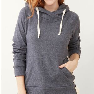 Maette by Stella & Dot Eden Sweatshirt Hoodie